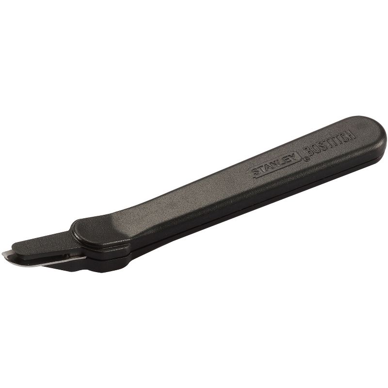 Bostitch Lever Staple Remover Push Style Charcoal 40000