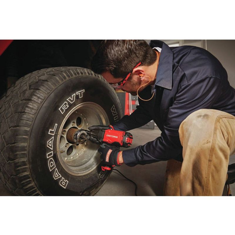 Craftsman CMEF900R 7.5 Amp 1/2 in. Corded Impact Wrench