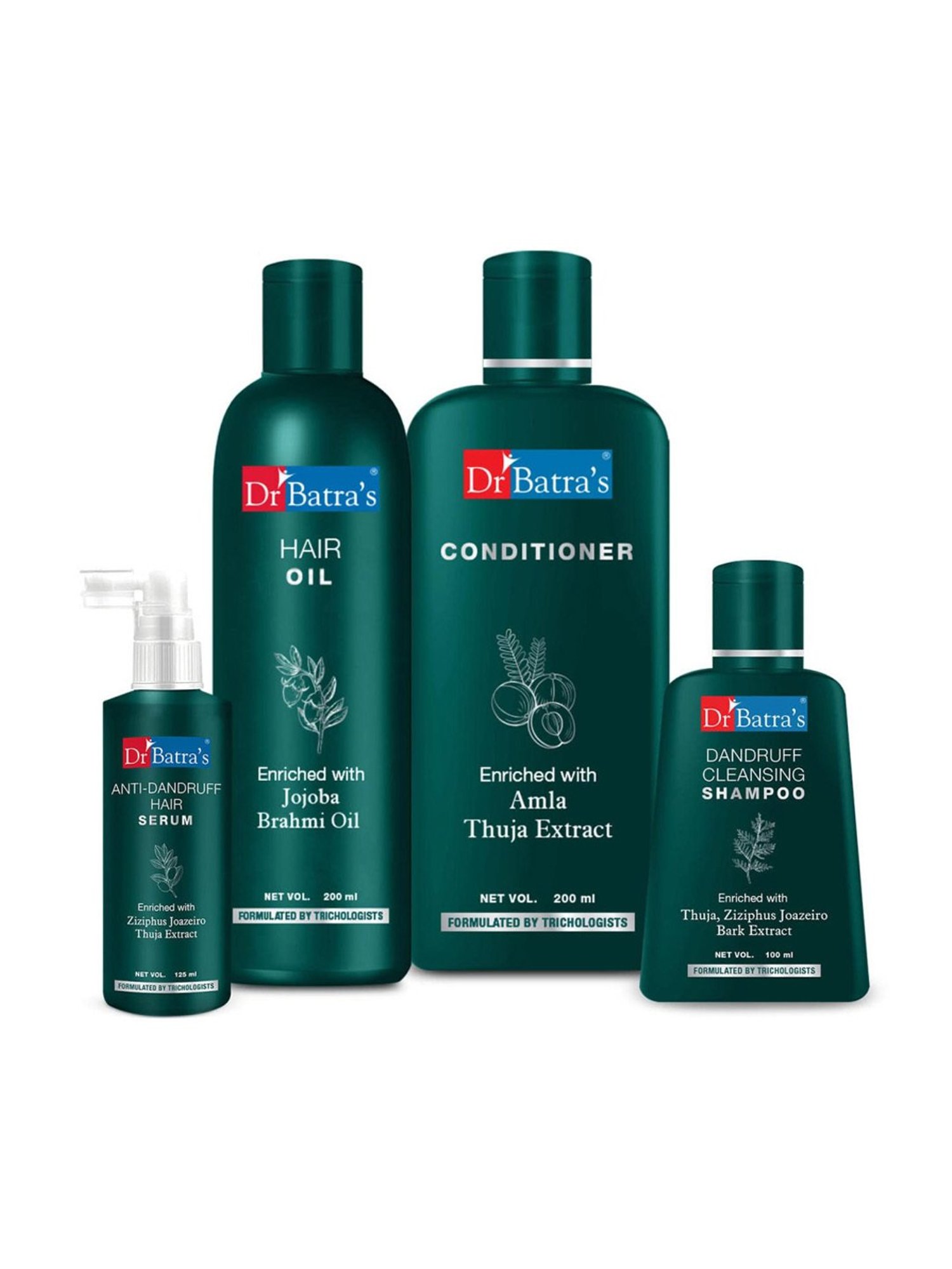 SADHEV Arva Prithvi - The Hair Elixir Gift Box