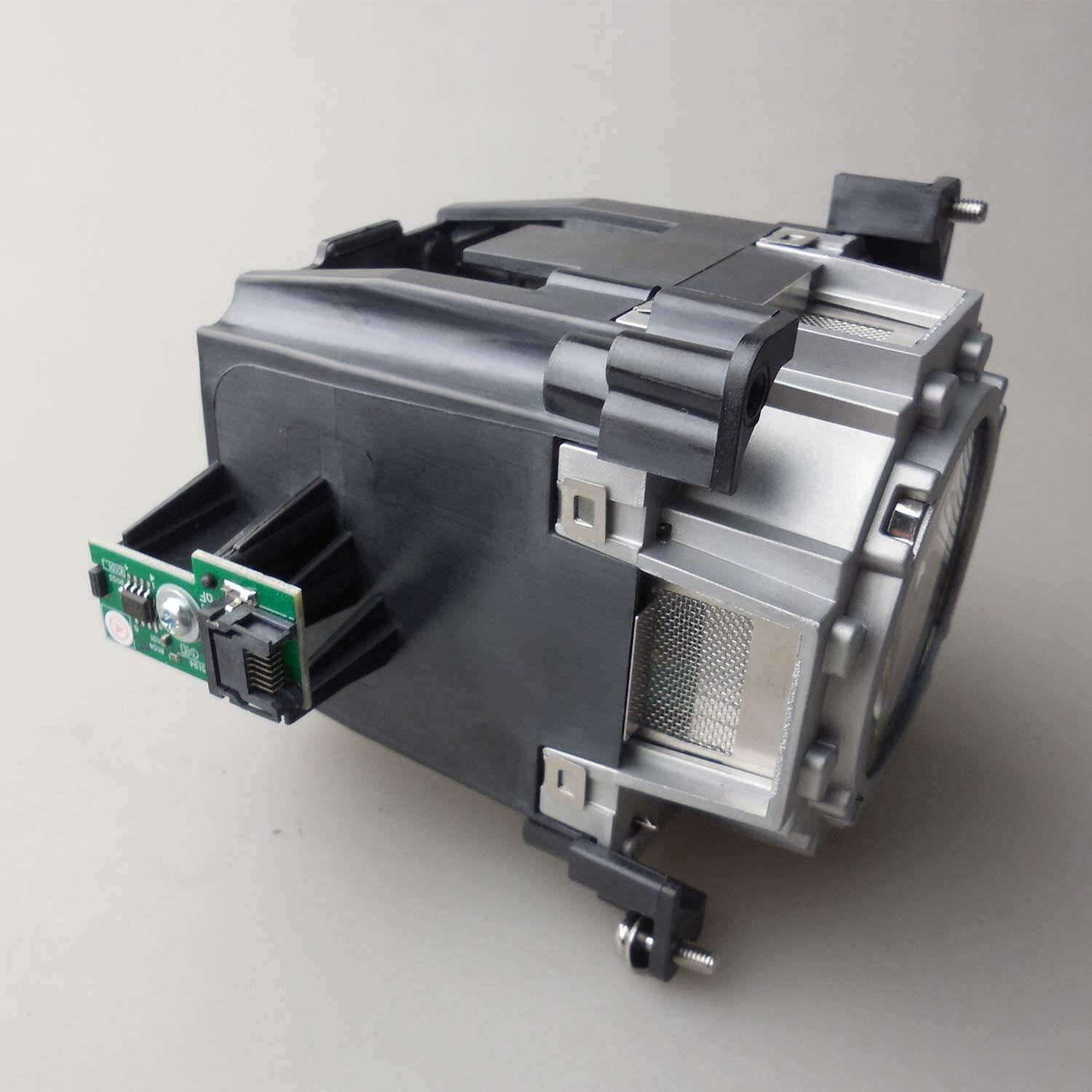 CTLAMP A+ Quality ET-LAD510 Professional Replacement Projector Lamp Bulb with Housing Compatible with Panasonic PT-DW17K PT-DZ16KE PT-DZ16KD PT-DZ16KU PT-DZ20K PTDZ20K PT-DZ21K (Timer B)