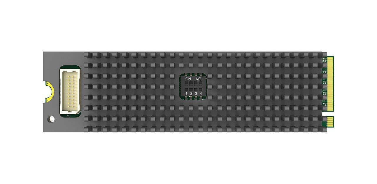 MAGEWELL Eco Capture HDMI 4K M.2 Single Channel 4k Capture Card