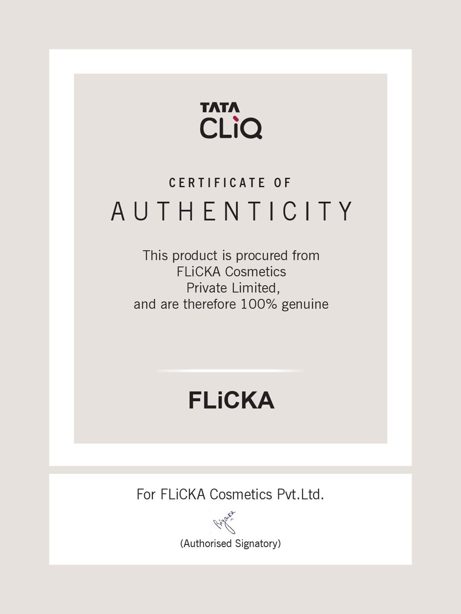 FLiCKA Tomato By FLiCKA Lipstick 16 - 4 gm