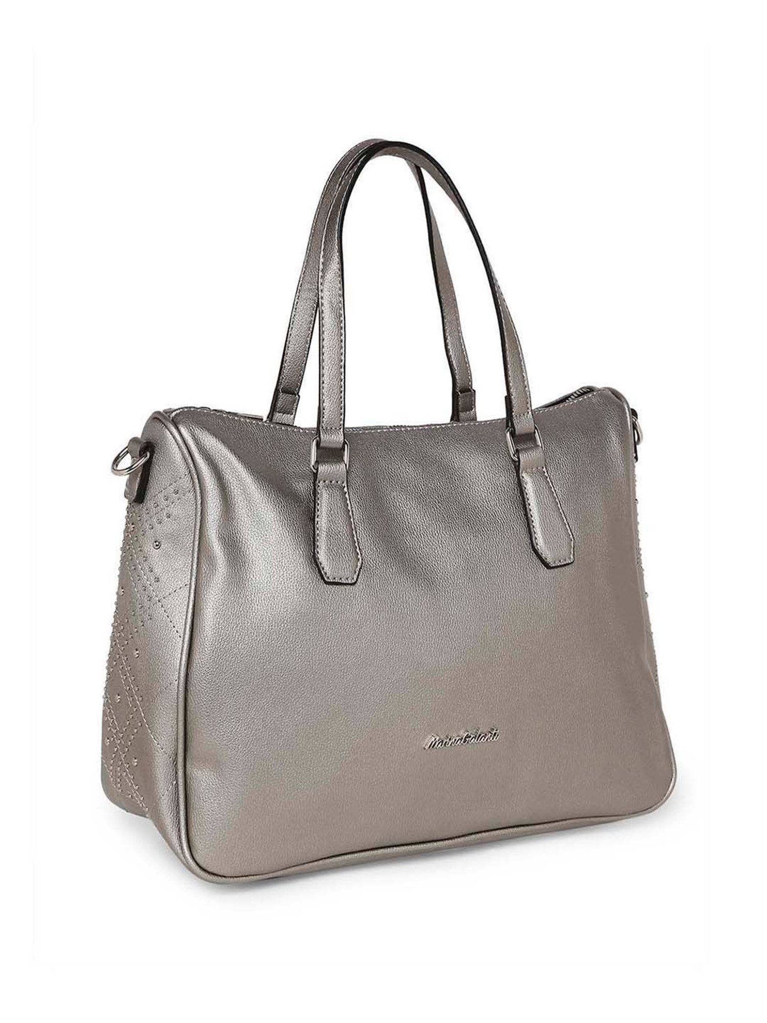 Marina Galanti Gun Midnight Sonata Soft Tote