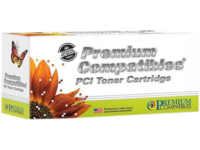 Premium Compatibles 330-5846-PCI Black Toner