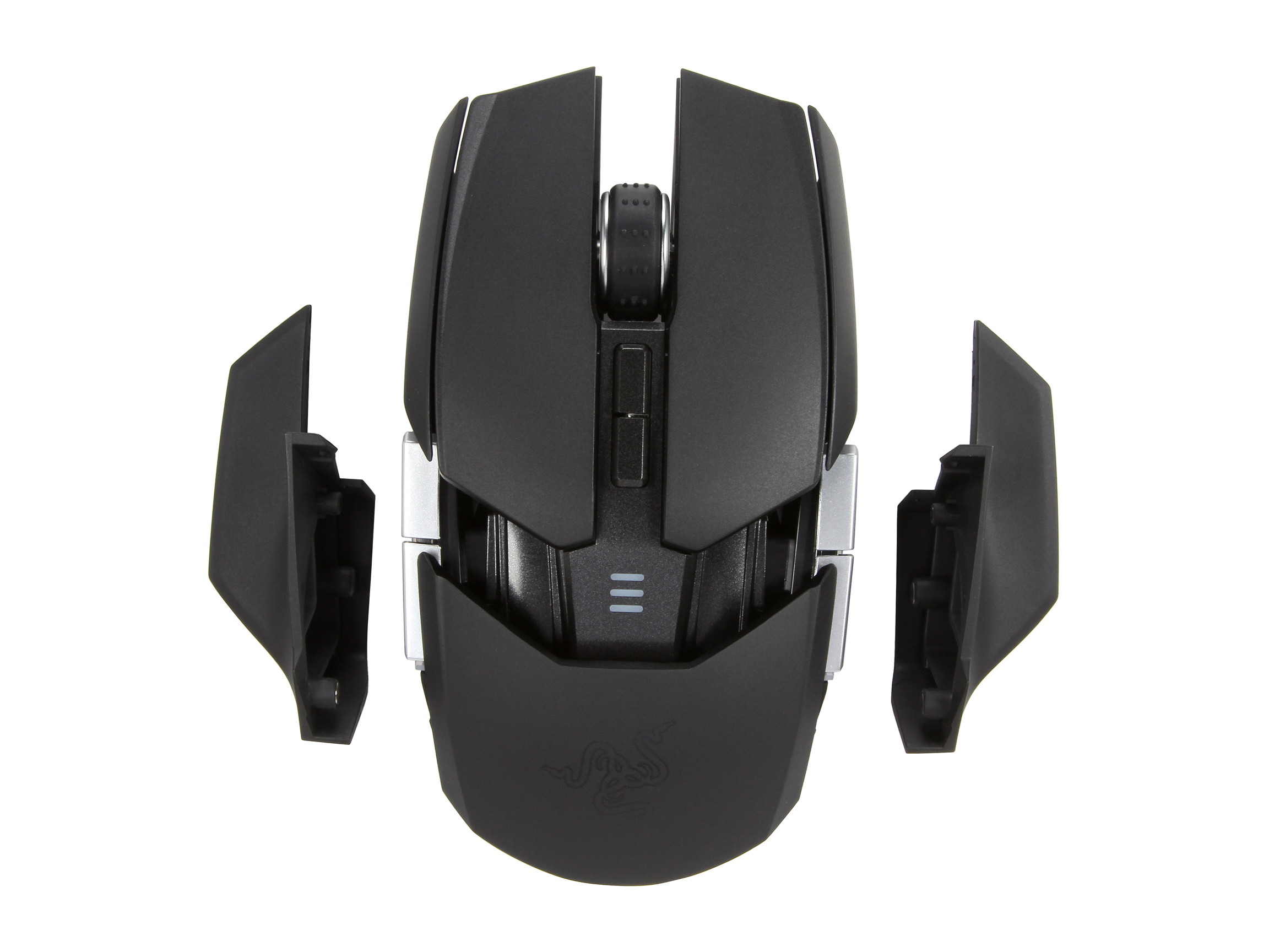 Orzly Grips compatible with Nintendo Switch Joy-Cons for Extra Comfort - TWIN PACK (2x BLACK) Universal Sided Grip Attachments for use with Nintendo Switch Joy-Cons