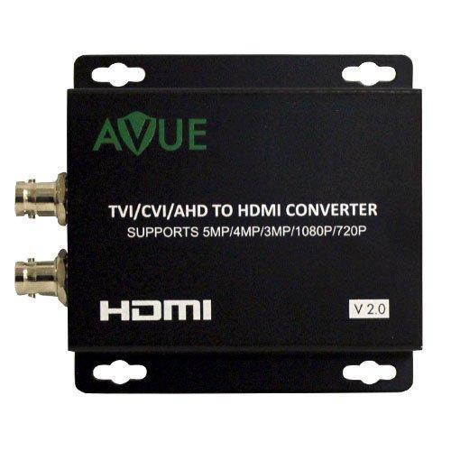 AVUE TVH-L11 TVI/CVI/AHD TO HDMI CONVERTER