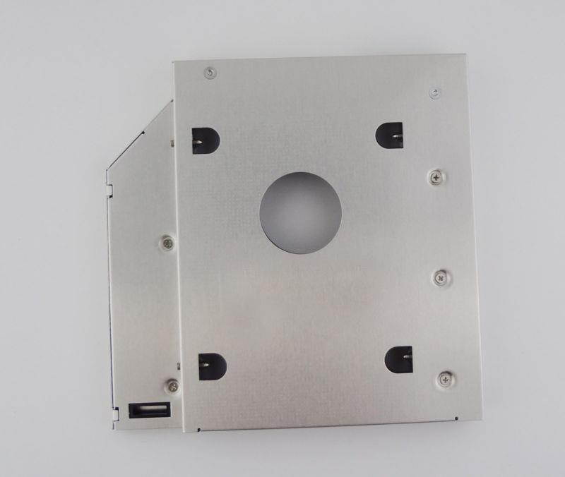 SATA 2nd Hard Drive HDD SSD Caddy For Acer Aspire E1-510P E1-771 E1-772G