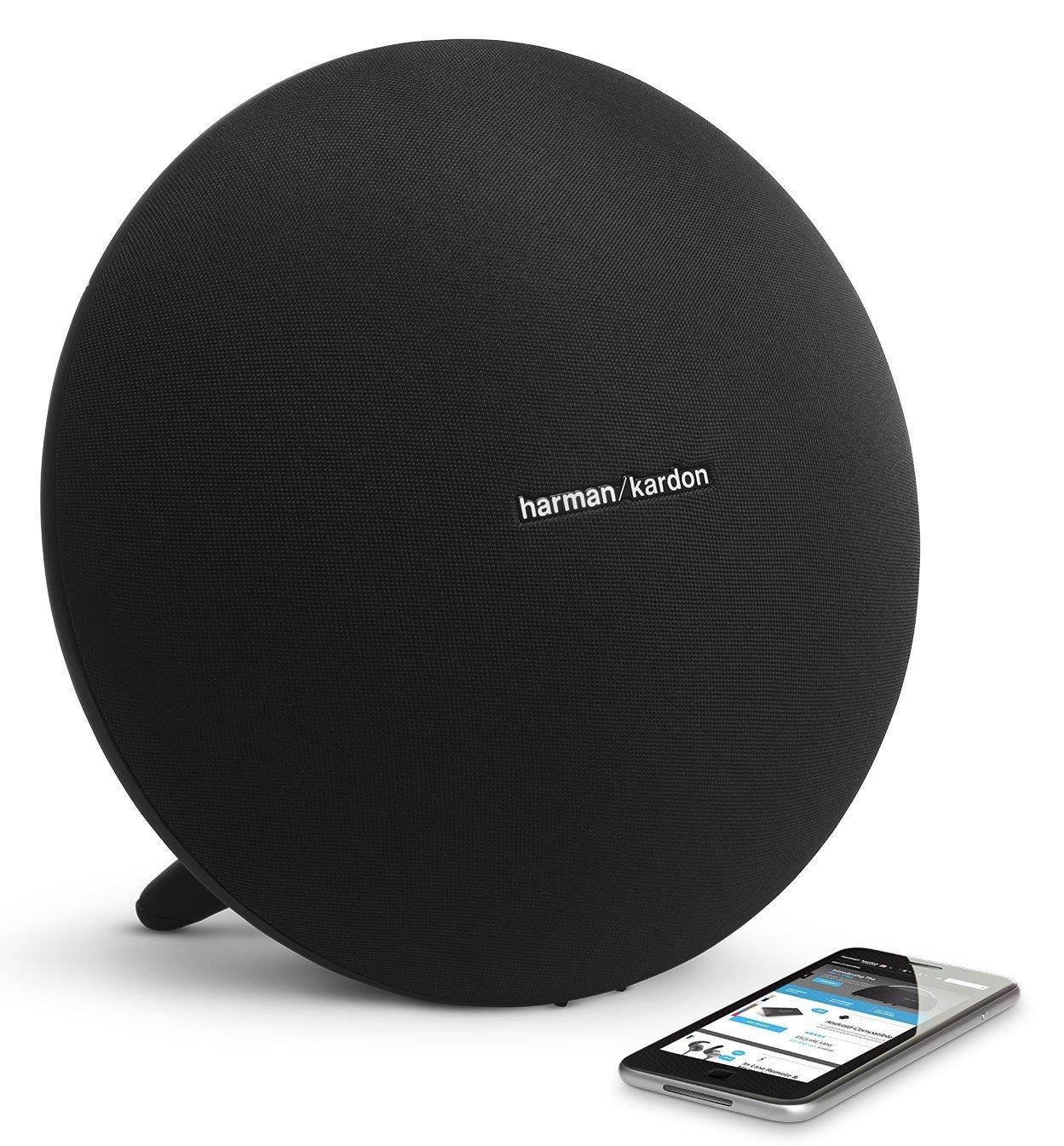 Harman Kardon Onyx Studio 4 Wireless Bluetooth Speaker Black (New model)