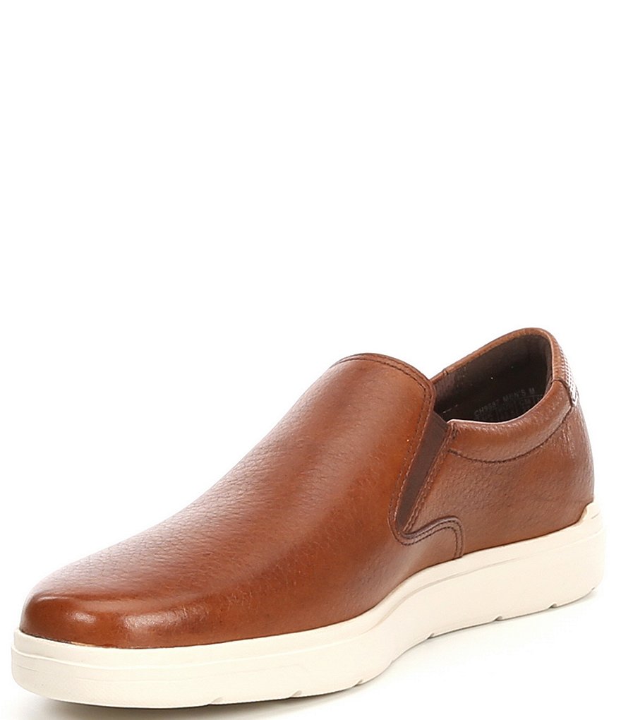 Rockport Men's TM Lite Leather Slip On Shoes