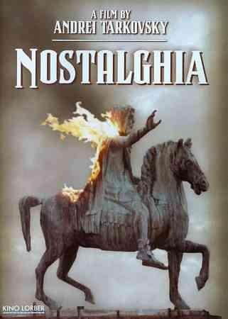 KINO INTERNATIONAL NOSTALGHIA (DVD/1983) DK132D