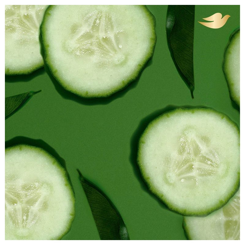 Dove go Fresh Cucumber & Green Tea Body Wash - 34 fl oz