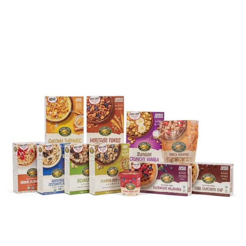 Nature's Path Granola Almond - 11oz