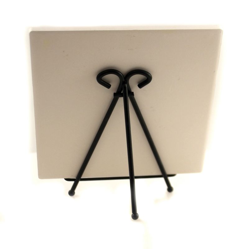 Christmas 6.0" Christmas Find Us Plaque Snowmen Star Tree  -  Decorative Figurines