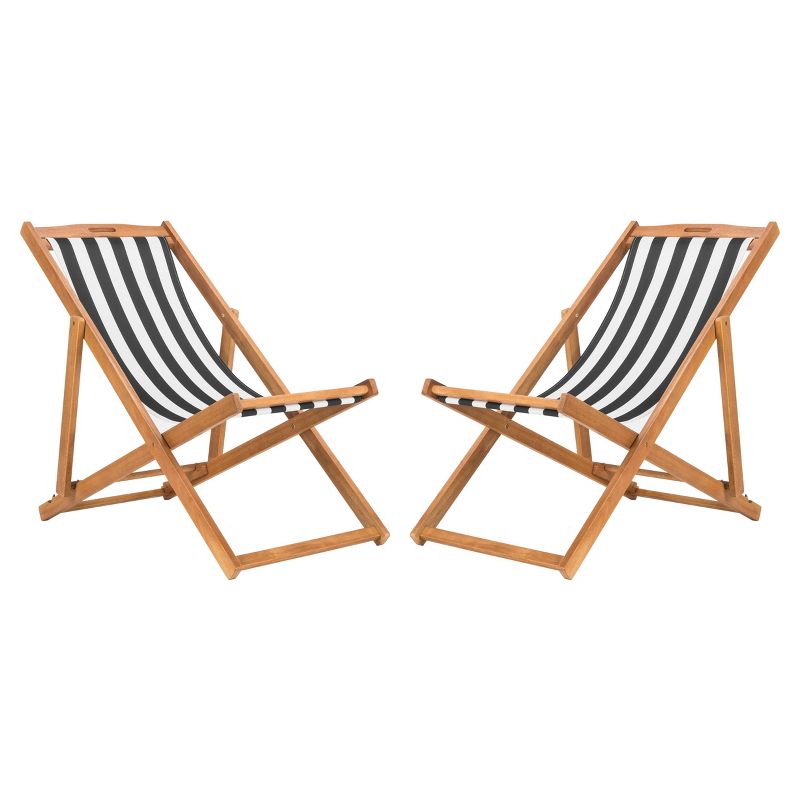 Picnic Time Tranquility Beach Chair with Carrying Case - Vibe