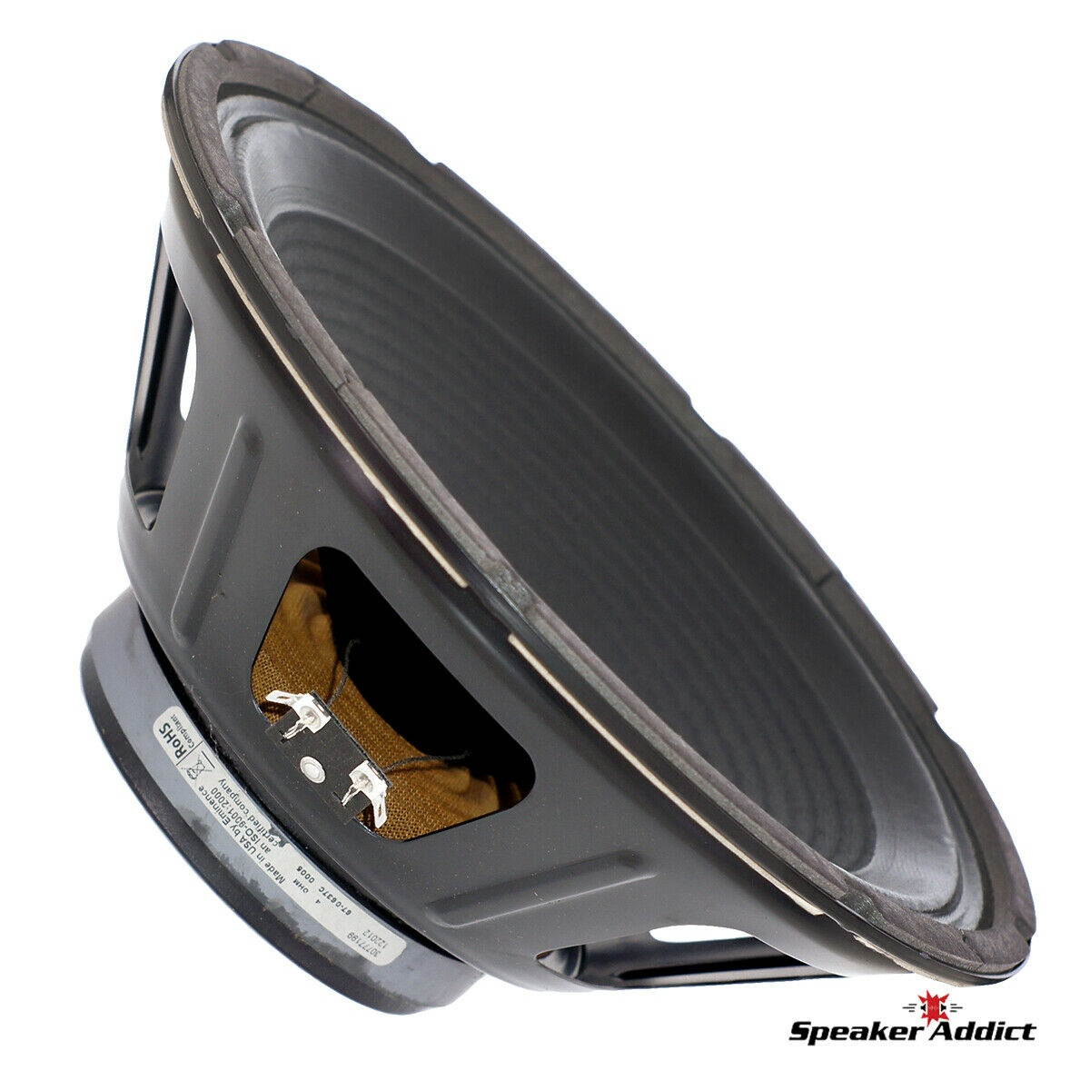 4-PACK Peavey Blue Marvel Classic-1238-4 ohm guitar speaker Eminence made in USA