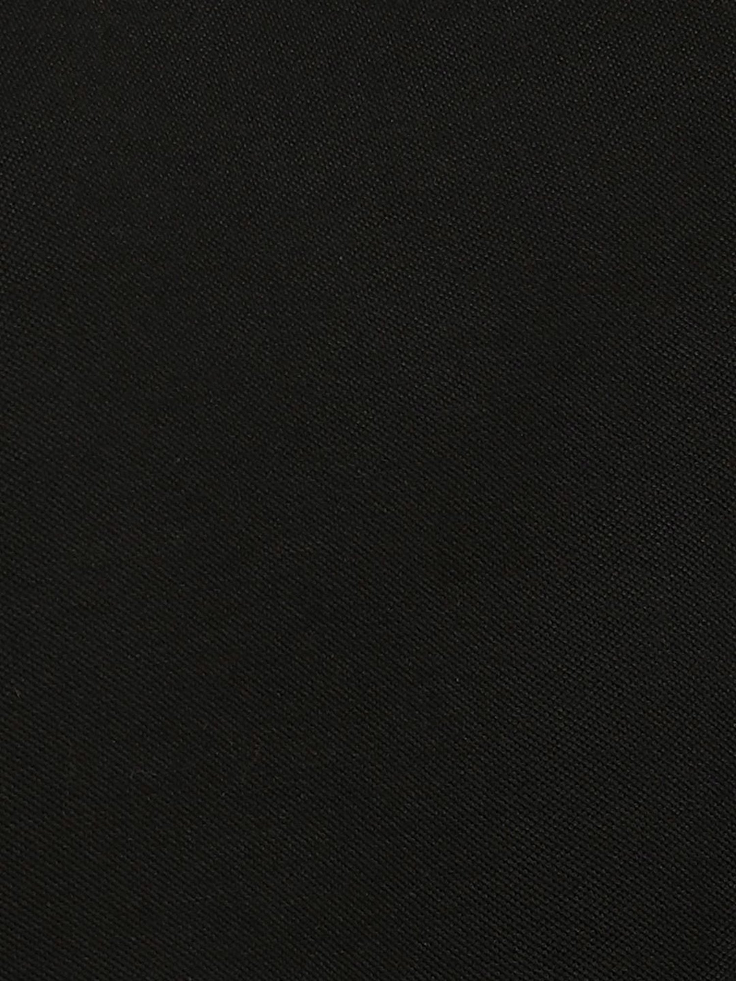 KAPPA Black Regular Fit Polo T-Shirt