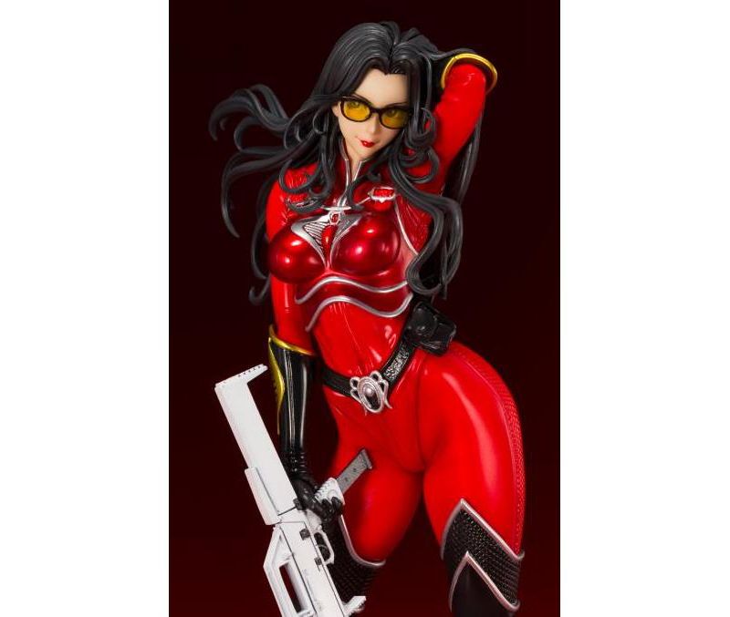 Baroness PX Previews Exclusive Limited Edition | G.i. Joe | Kotobukiya Action figures