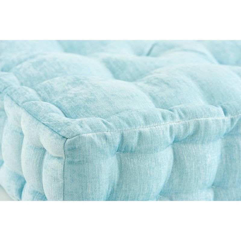 Disney Princess X POPSUGAR Ariel Chenille Floor Pillow