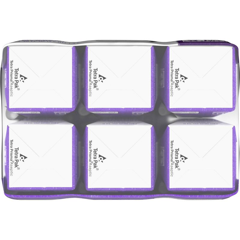 Silk Vanilla Soy Milk - 8oz/6pk