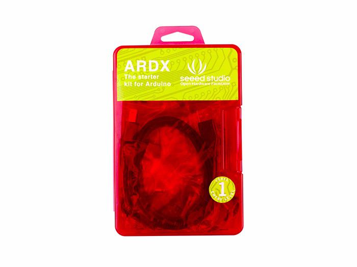 1set ARDX - Basic Experimentation Kit for Arduino