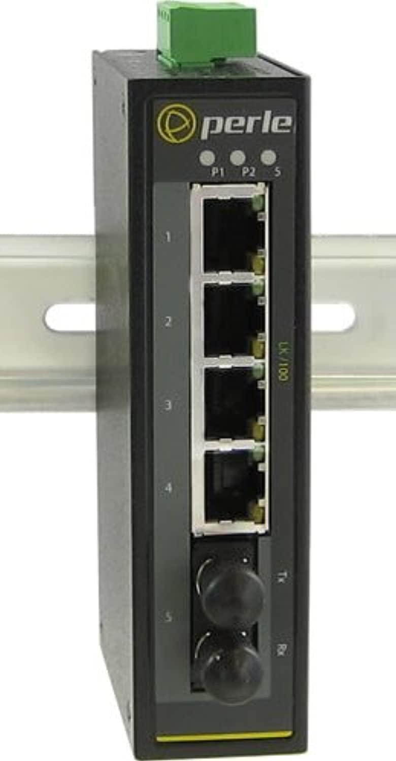 Perle IDS-105F-S2ST20 - Industrial Ethernet Switch