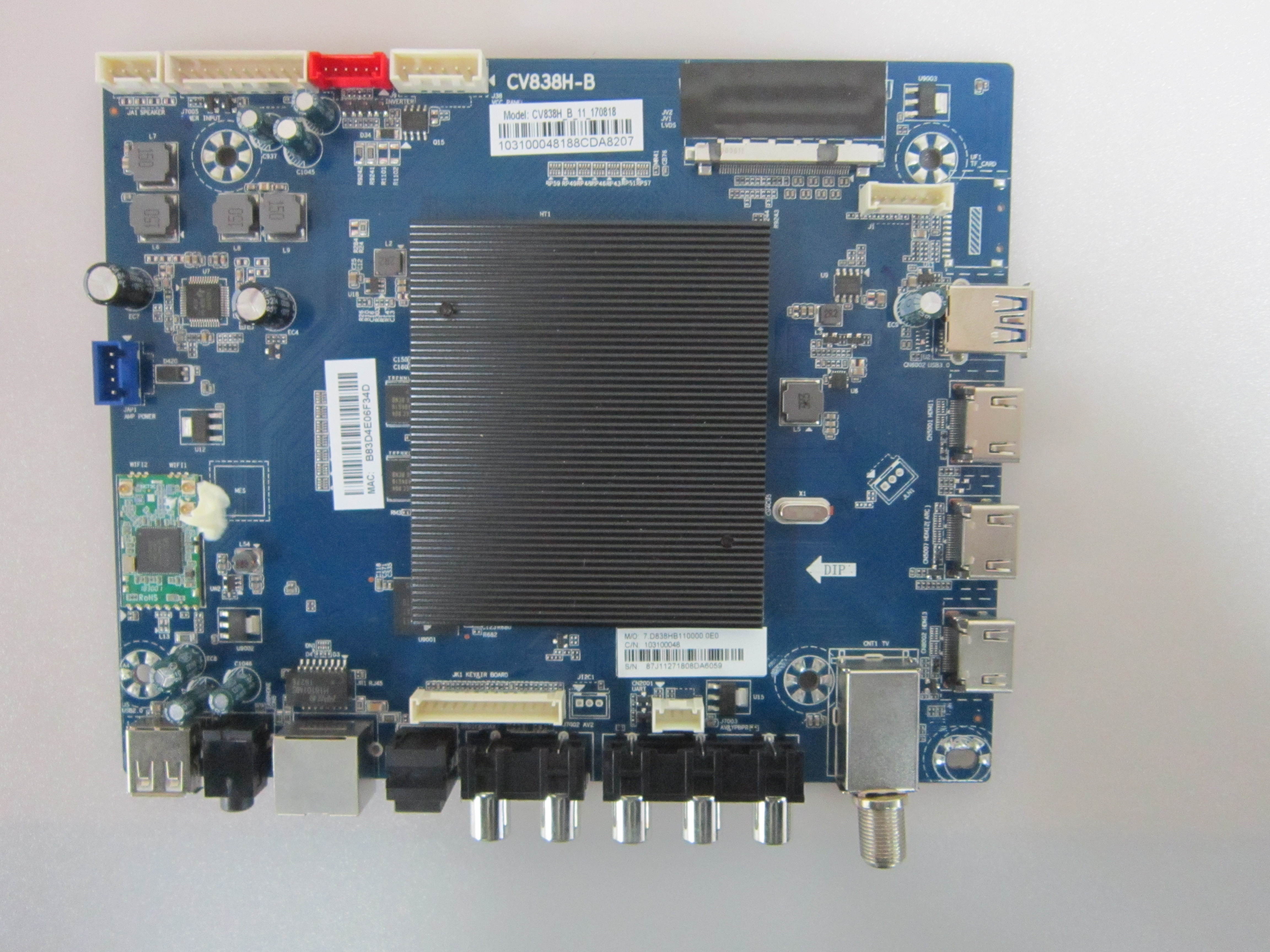 Element E4STA5017 Main Board (CV838H-B) E18121-SY