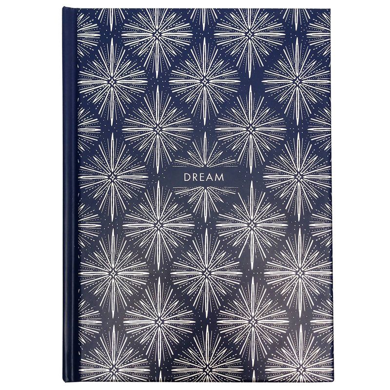 Green Inspired Dream Hardcover Journal