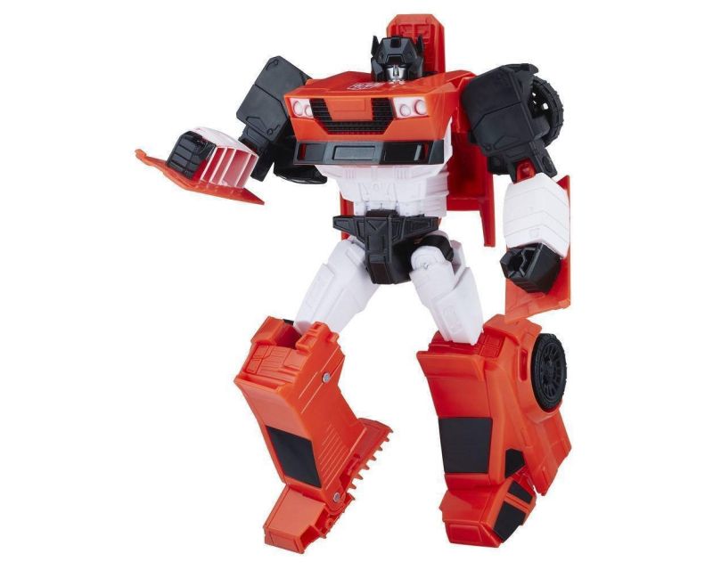 Sideswipe | Transformers Cyber Battalion Action figures