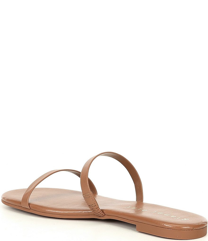 Gianni Bini Kaydie Double Band Slides