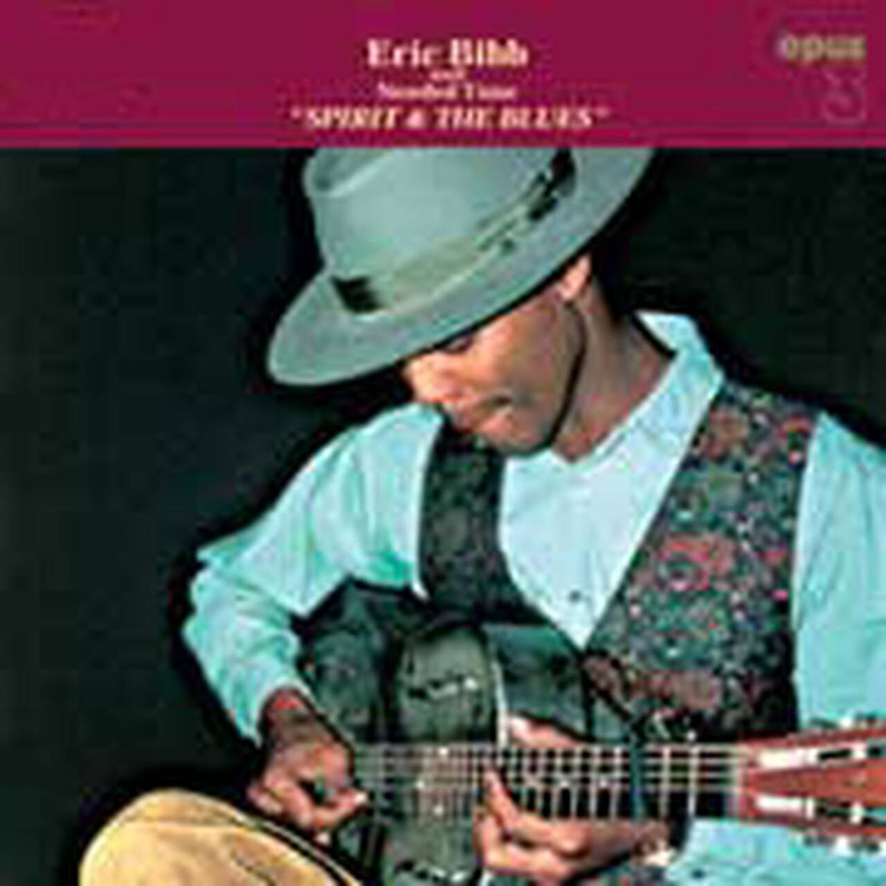 Eric Bibb & Needed Time Spirit & The Blues 180g 45rpm 2LP (Vinyl)