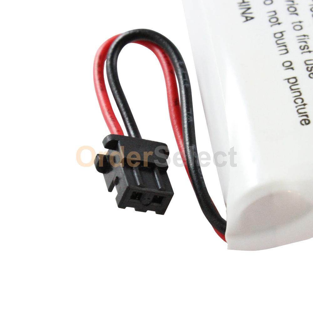 2 NEW Home Phone Battery for Radio Shack 23961 23-961 Uniden TCX905 TCX-905 HOT!