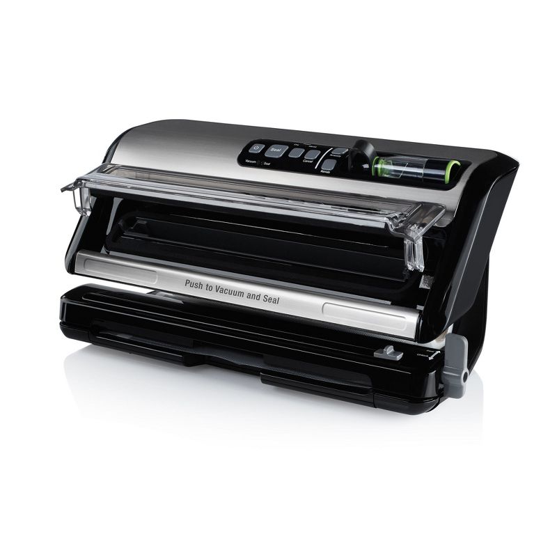 FoodSaver 2-In-1 Food Preservation System - Stainless Steel FM5200-000