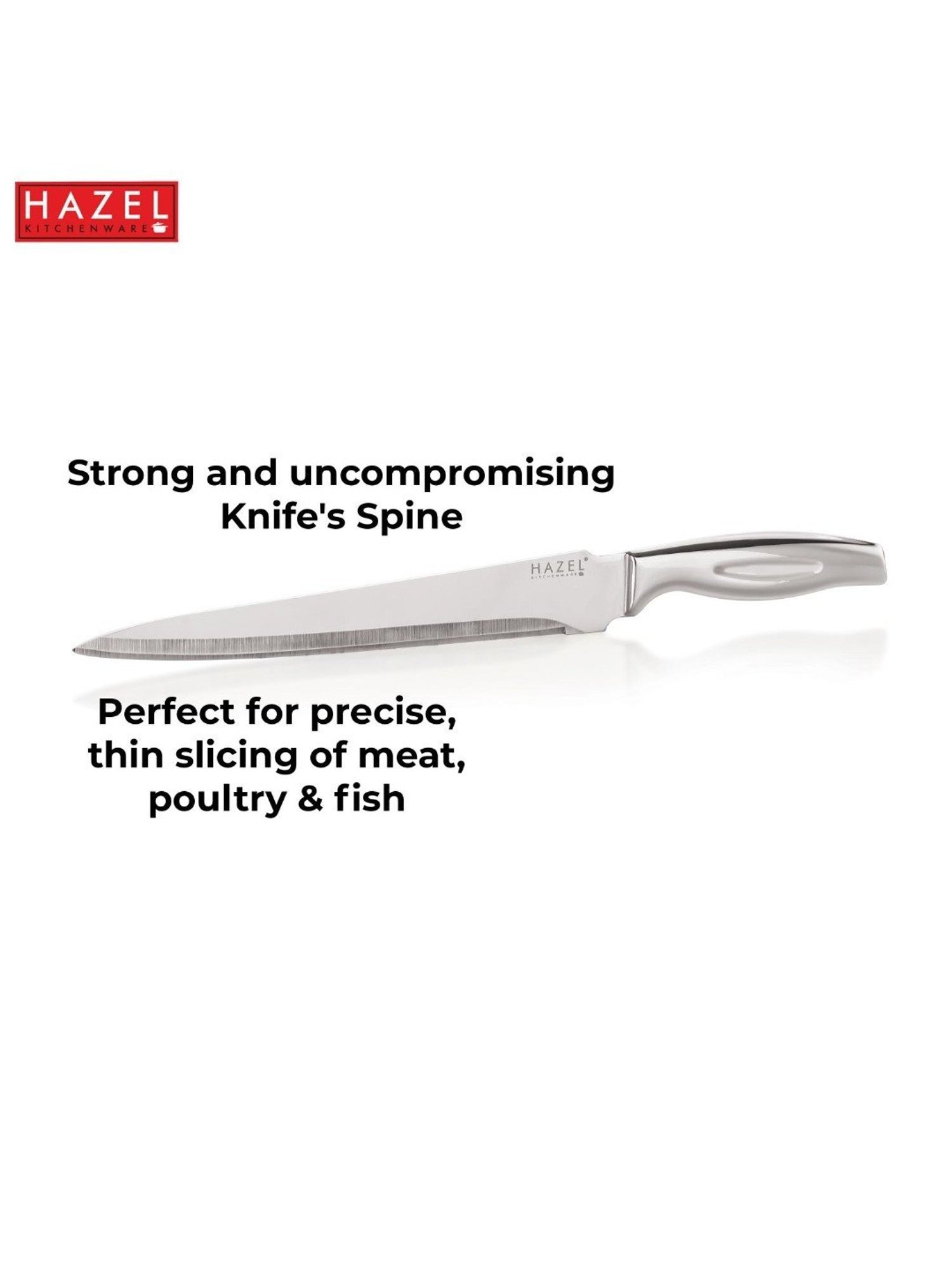 Meyer Stainless Steel 12cm Utility Knife