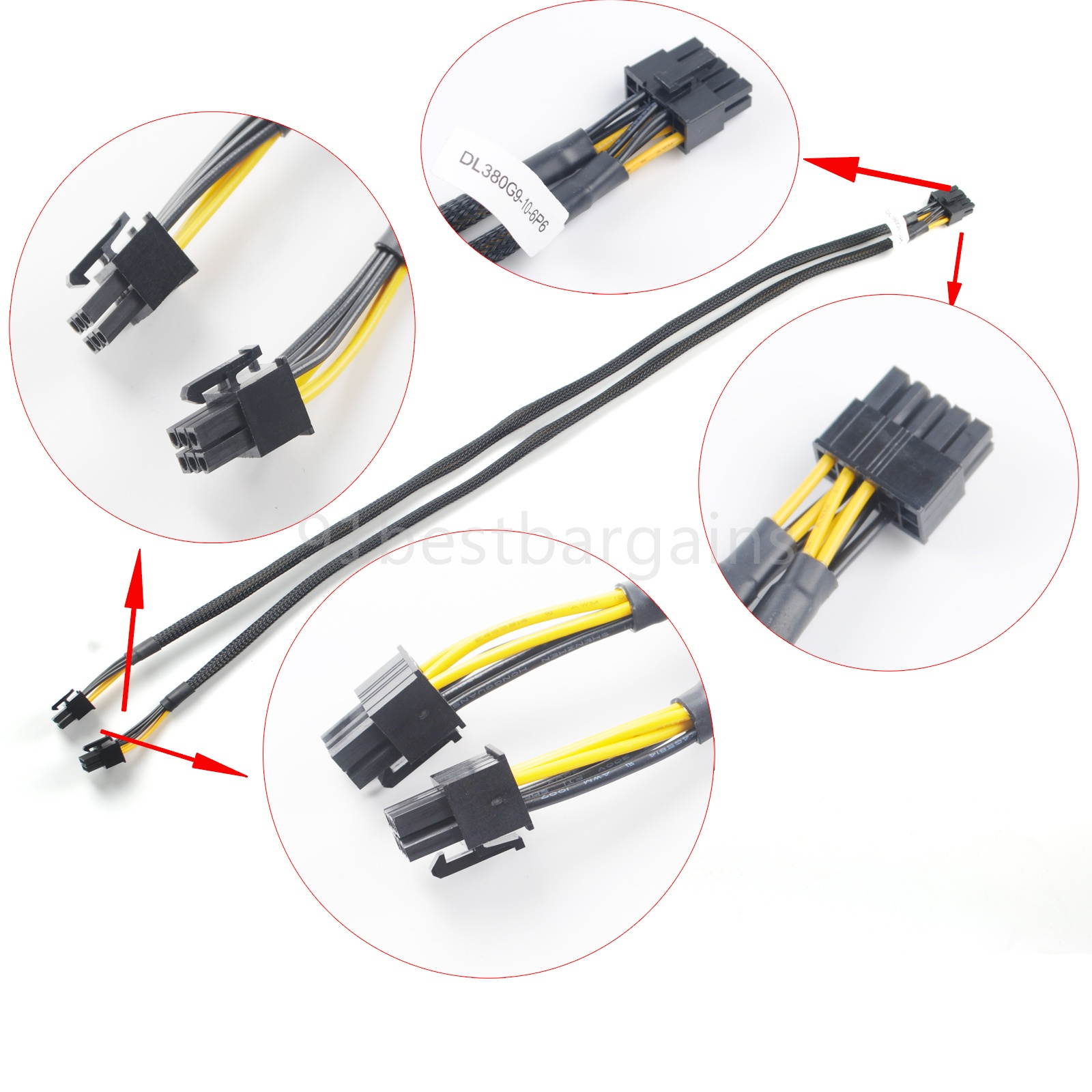 Antoble AC Adapter Charger Cable Cord for Gateway MS2370, NE51B18u, VG70 Laptops Power Supply