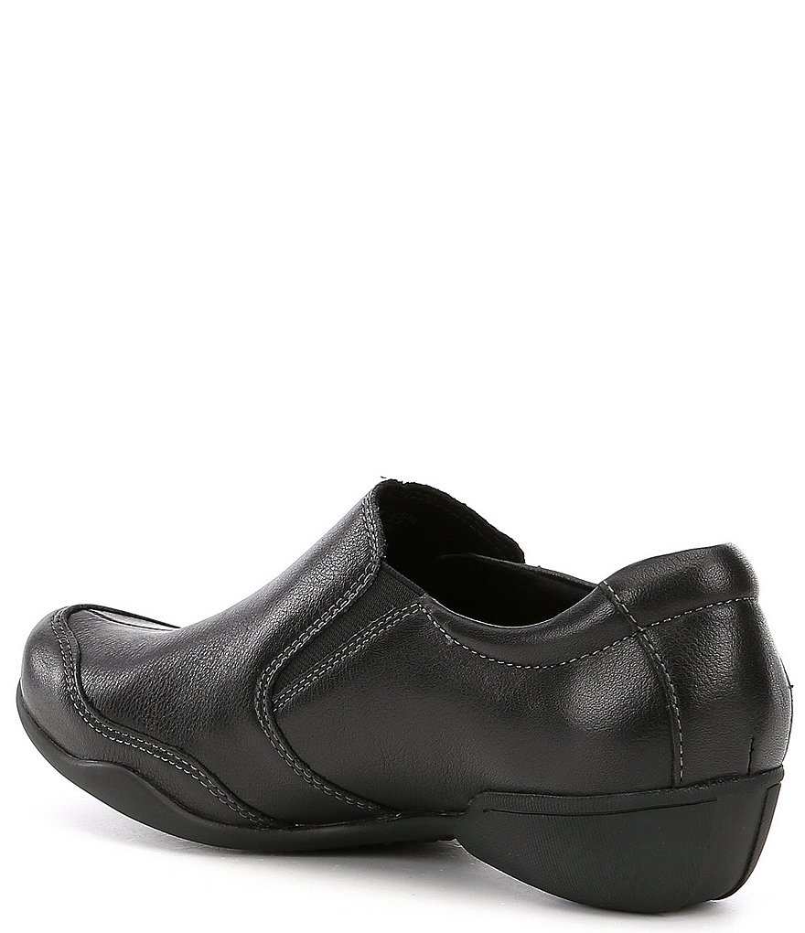 Paul Green Dara Lizard Embossed Flats