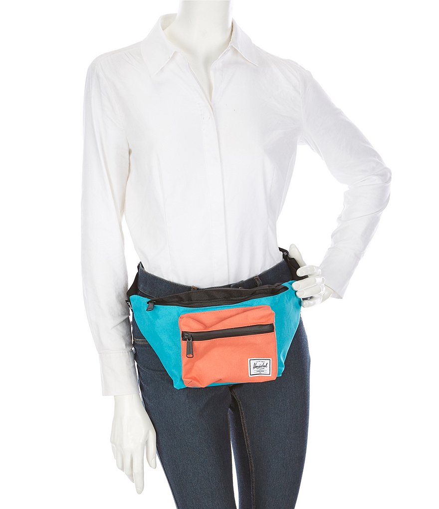 Herschel Supply Co. Fifteen Camouflage Zip Around Belt Bag