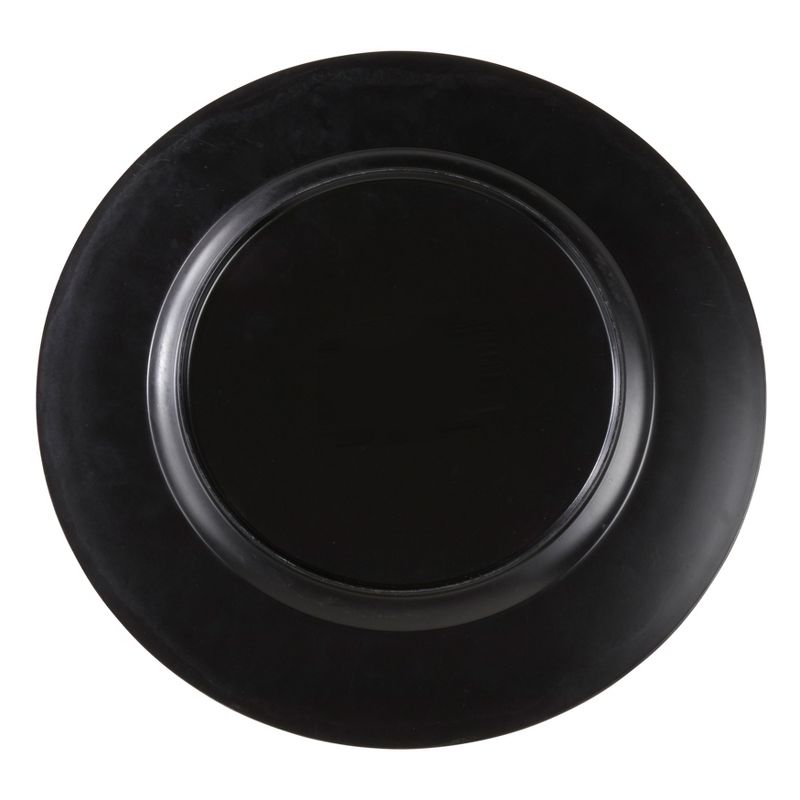 Gibson Elite 12.5 Inch Charger Plate in Gold