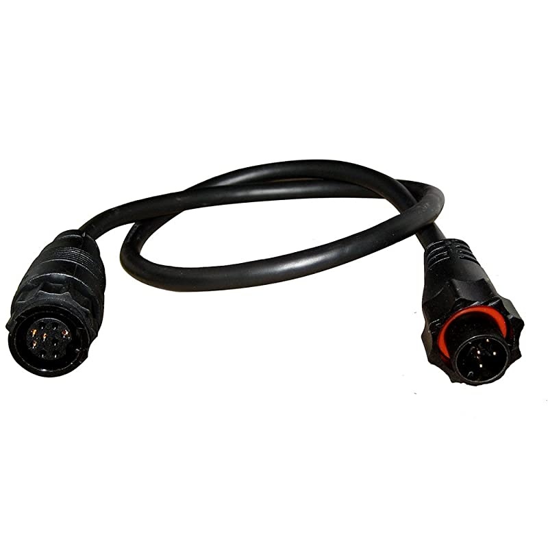 BLACK XDCR TO 7PIN BLUE ADAPTER