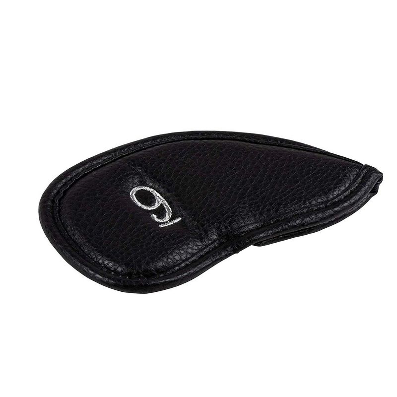 PowerBilt Junior Boys' 3-Club Set Right Hand - Orange (Ages 3-5)