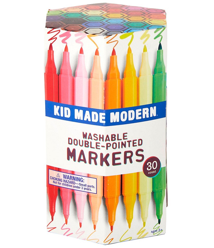 Kid Made Modern Rainbow Tie-Dye Kit