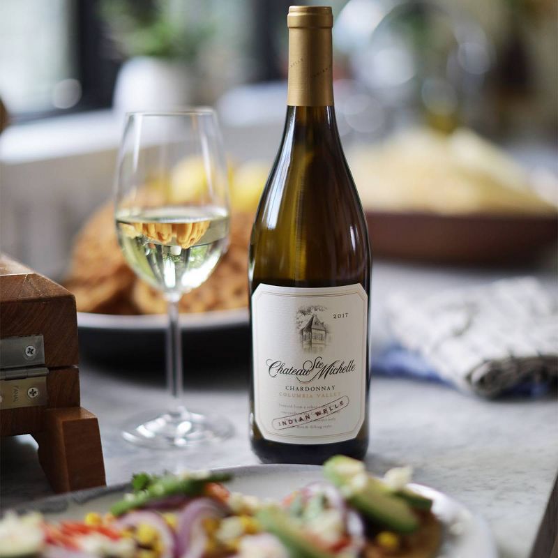 Chateau Ste. Michelle Indian Wells Chardonnay White Wine - 750ml Bottle