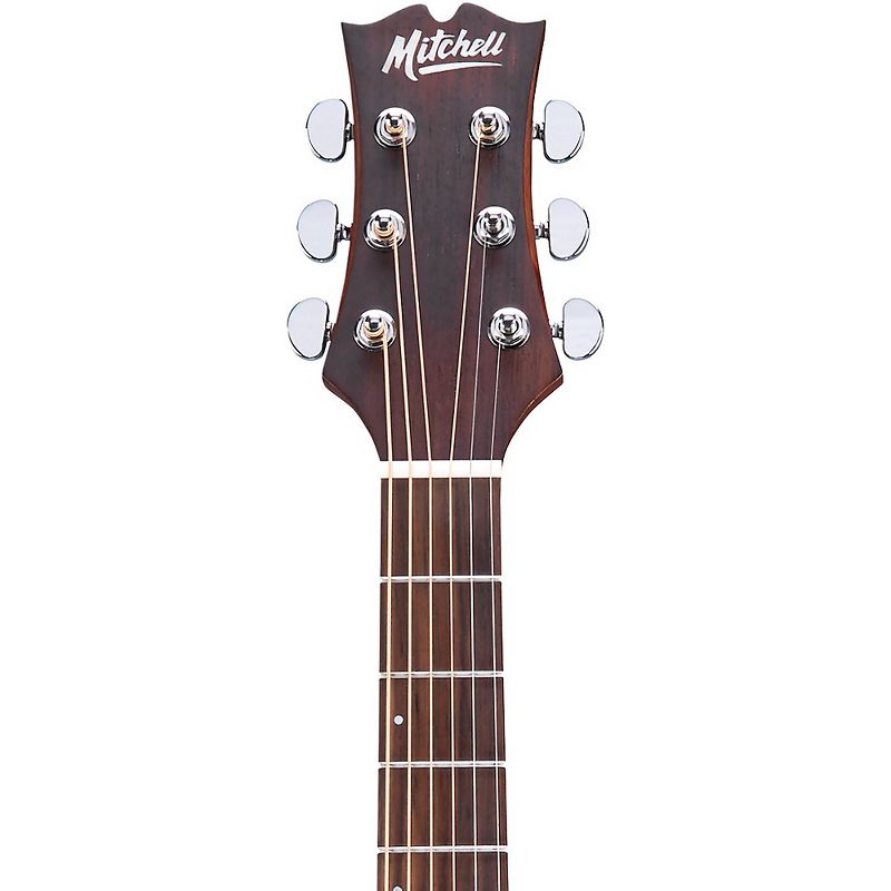 Alvarez MD70EBG Masterworks Dreadnought Acoustic-Electric Guitar Natural