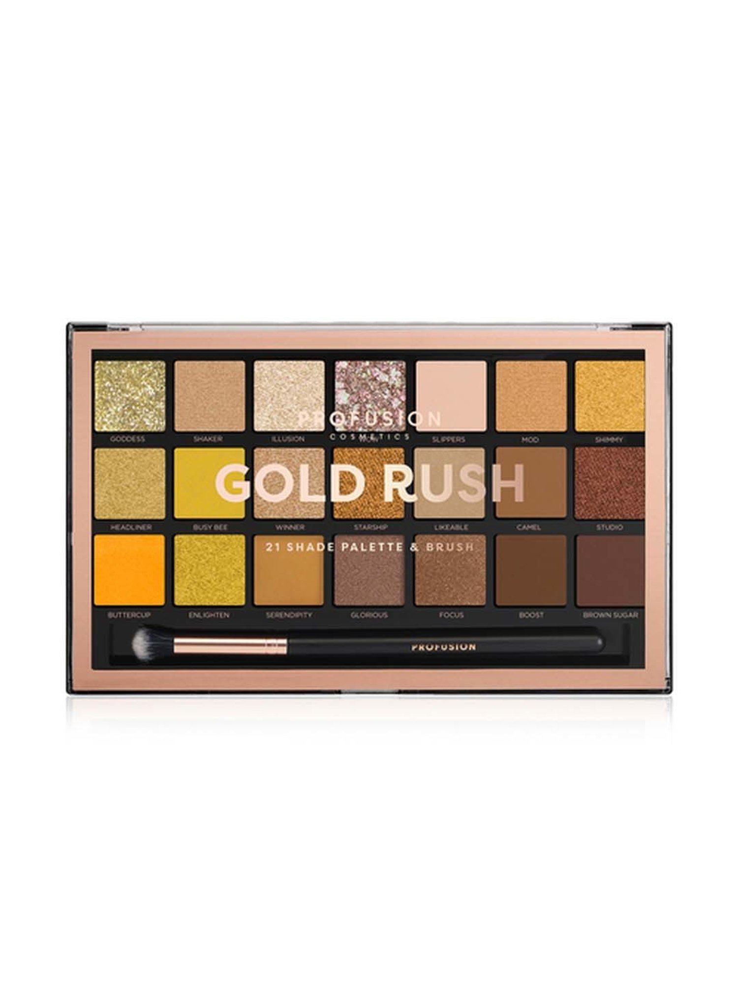 Profusion Cosmetics Gold Rush - 33.60 gm
