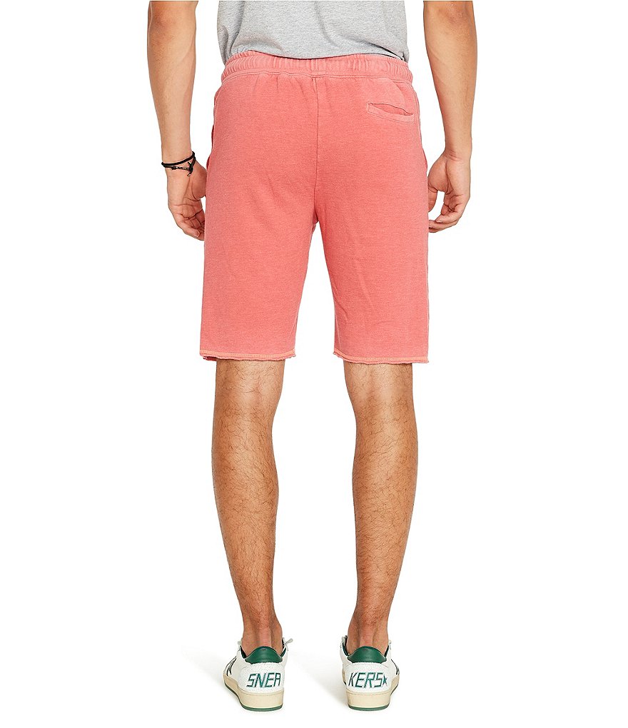 Buffalo David Bitton French Terry 10.5#double; Inseam Shorts