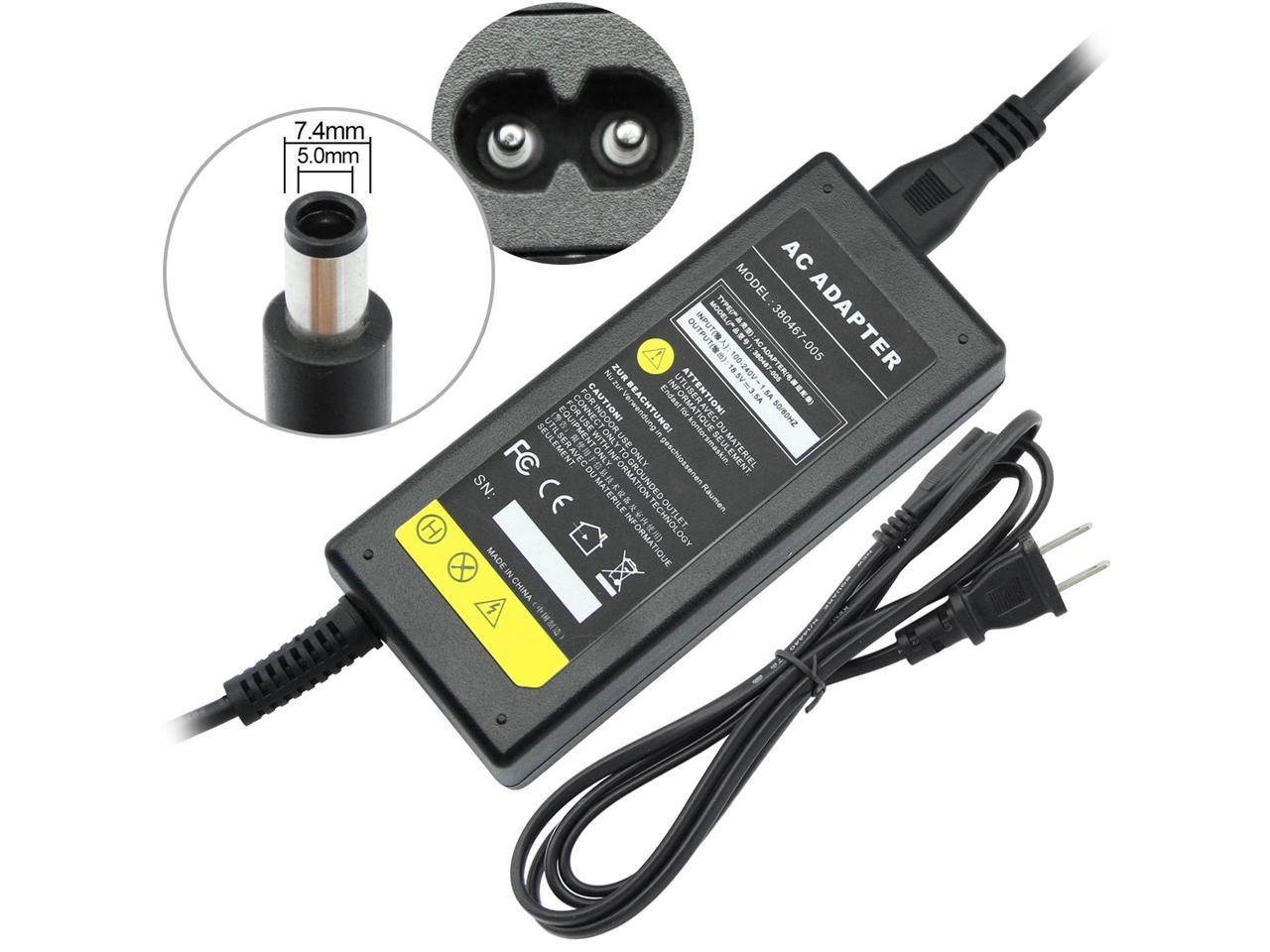 AC Adapter For HP ENVY 14-2054se Beats Edition Notebook Charger Power Supply,Orders from USA