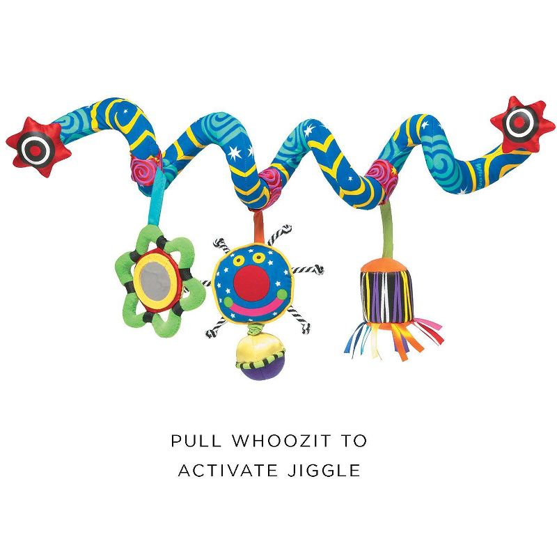 Tiny Love Meadow Days Sunny Stroll Arch Stroller/Car Seat Toy