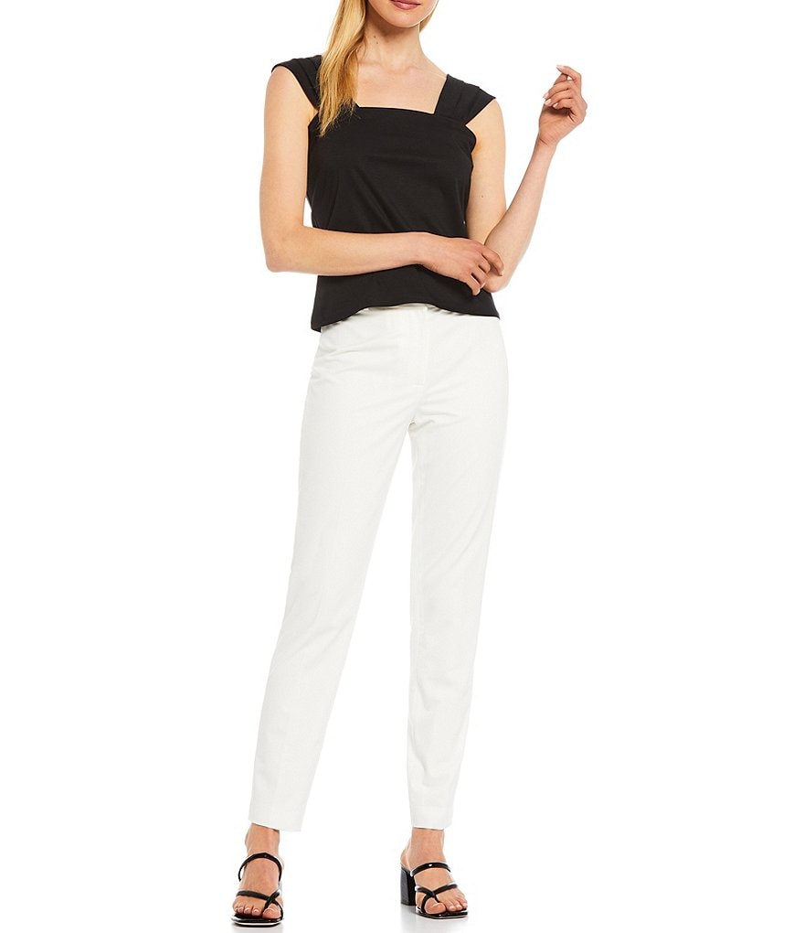 Antonio Melani Avery Square Neck Knit Tank