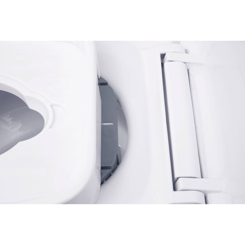 Delta Children PerfectSize 3-in-1 Potty Made with Eco-Friendly Recycled Ocean Material