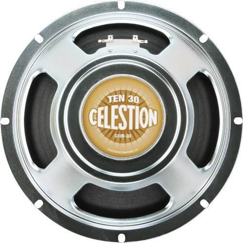 Celestion Ten 30 10" 30W Guitar Speaker 8 Ohm