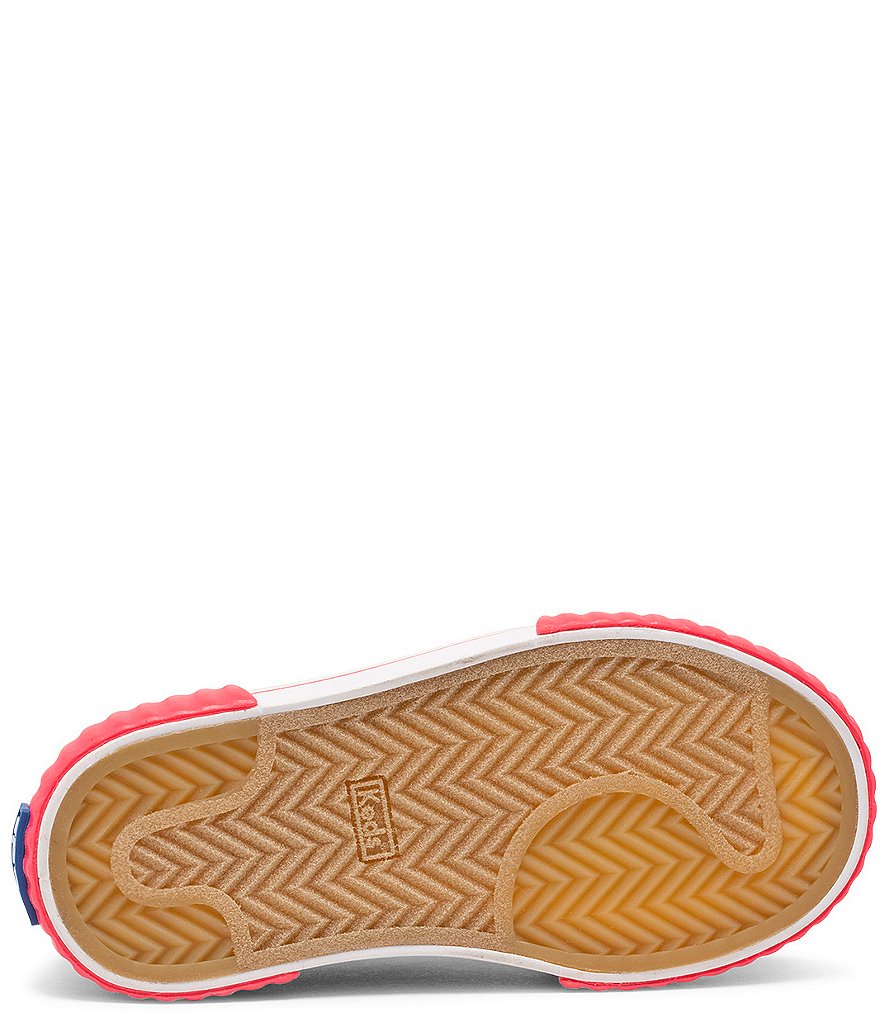 Keds Girls' Topkick Washable Canvas Slip-On Sneakers (Toddler)